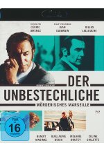 Der Unbestechliche - Mörderisches Marseille Blu-ray-Cover