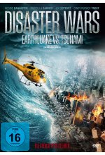 Disaster Wars: Earthquake vs. Tsunami DVD-Cover