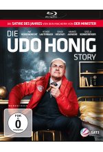 Die Udo Honig Story Blu-ray-Cover