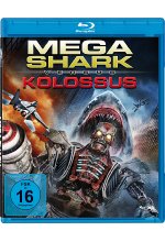 Mega Shark vs. Kolossus Blu-ray-Cover