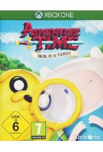 Adventure Time - Finn und Jake auf Spurensuche Cover