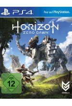 Horizon Zero Dawn Cover
