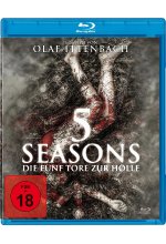 5 Seasons - Die fünf Tore zur Hölle Blu-ray-Cover