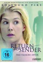 Return to Sender - Das falsche Opfer DVD-Cover