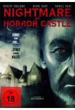 Nightmare at Horror Castle DVD-Cover