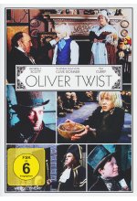 Oliver Twist DVD-Cover