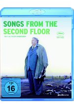 Songs From The Second Floor (OmU) Blu-ray-Cover
