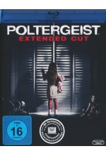 Poltergeist - Extended Cut Blu-ray-Cover