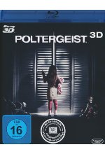 Poltergeist Blu-ray 3D-Cover