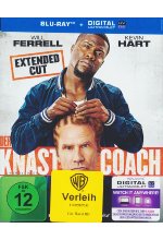 Der Knastcoach - Extended Cut Blu-ray-Cover