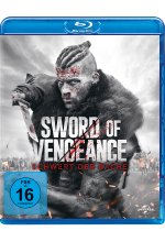 Sword of Vengeance - Schwert der Rache Blu-ray-Cover
