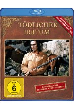 Tödlicher Irrtum - DEFA/HD Remastered Blu-ray-Cover