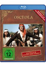 Osceola - DEFA/HD Remastered Blu-ray-Cover