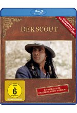Der Scout - DEFA/HD Remastered Blu-ray-Cover