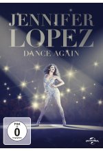 Jennifer Lopez - Dance Again DVD-Cover