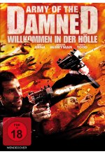 Army of the Damned - Willkommen in der Hölle - Uncut DVD-Cover
