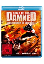 Army of the Damned - Willkommen in der Hölle - Uncut Blu-ray-Cover