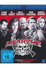Anarchie Blu-ray-Cover