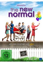 The New Normal - Die komplette Serie/Episode 01-22  [4 DVDs] DVD-Cover