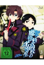 The Irregular at Magic High School - Games of the Nine - Vol. 3/Episoden 13-18 <br><br><br> Blu-ray-Cover
