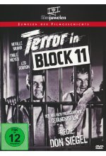 Terror in Block 11 DVD-Cover