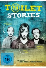 Toilet Stories DVD-Cover