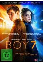 Boy 7 DVD-Cover