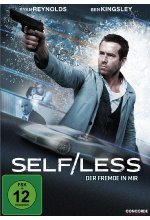 Self/Less - Der Fremde in mir DVD-Cover