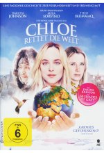 Chloe rettet die Welt DVD-Cover