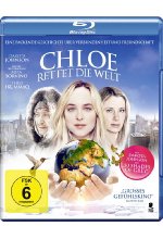 Chloe rettet die Welt Blu-ray-Cover