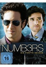 Numbers - Season 5  [6 DVDs] DVD-Cover