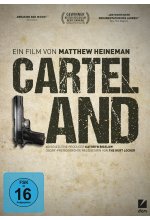 Cartel Land DVD-Cover