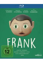 Frank Blu-ray-Cover