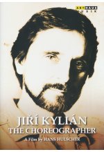Jiri Kylian - The Choreographer DVD-Cover