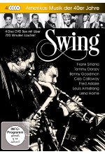 Swing  [4 DVDs] DVD-Cover