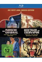 Fritz Lang - Indien Edition Box  [2 BRs] Blu-ray-Cover