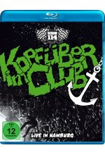 Serum 114 -Kopfüber im Club - Live in Hamburg  (+ 2 CDs) Blu-ray-Cover