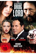 Drug Lord - Ein Mann riskiert alles DVD-Cover