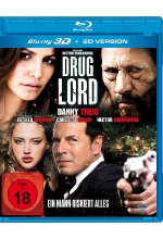 Drug Lord - Ein Mann riskiert alles  (inkl. 2D-Version) Blu-ray 3D-Cover