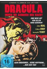 Dracula - Immer bei Anbruch der Nacht - Cinema  Classics Collection DVD-Cover