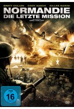 Normandie - Die letzte Mission DVD-Cover
