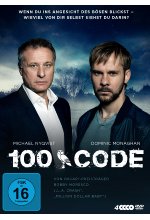 100 Code  [4 DVDs] DVD-Cover