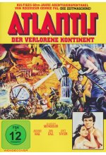 Atlantis - Der verlorene Kontinent DVD-Cover