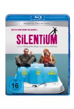 Silentium - Majestic Collection Blu-ray-Cover