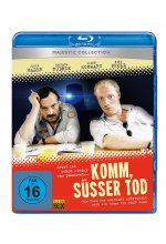 Komm, süßer Tod Blu-ray-Cover