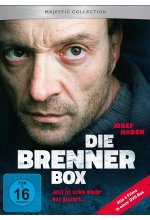 Die Brenner Box  [4 DVDs] DVD-Cover