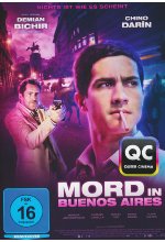 Mord in Buenos Aires (OmU) DVD-Cover