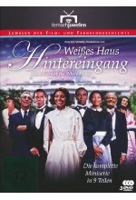 Weißes Haus, Hintereingang  [3 DVDs] DVD-Cover