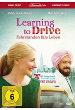 Learning to Drive - Fahrstunden fürs Leben DVD-Cover