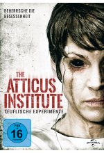 The Atticus Institute - Teuflische Experimente DVD-Cover